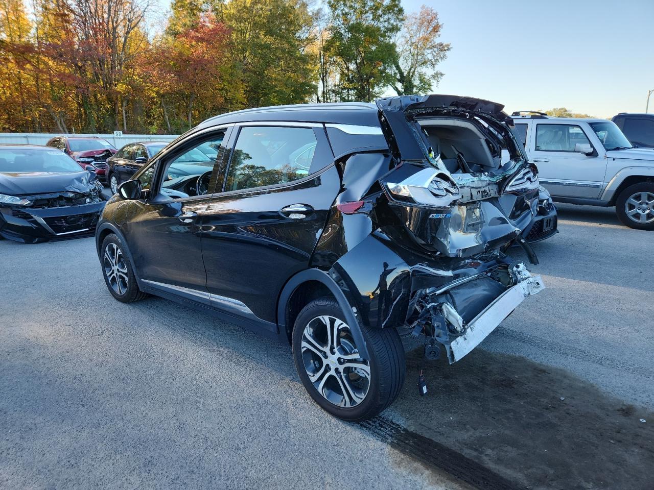 2020 CHEVROLET Bolt EV