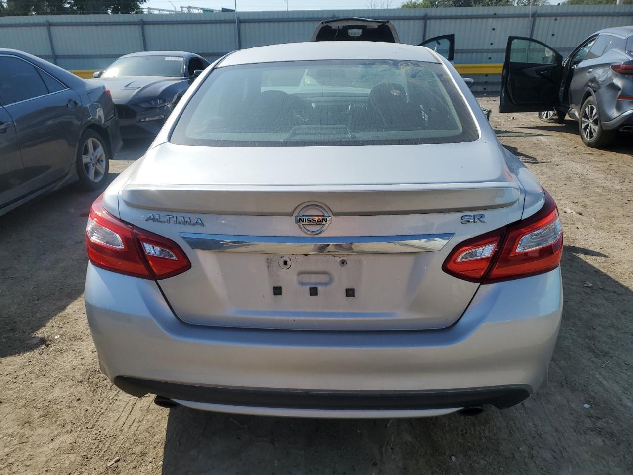 2016 NISSAN ALTIMA