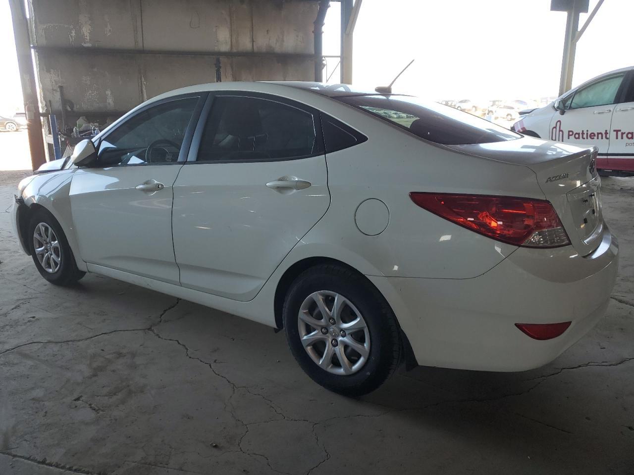 2013 HYUNDAI ACCENT