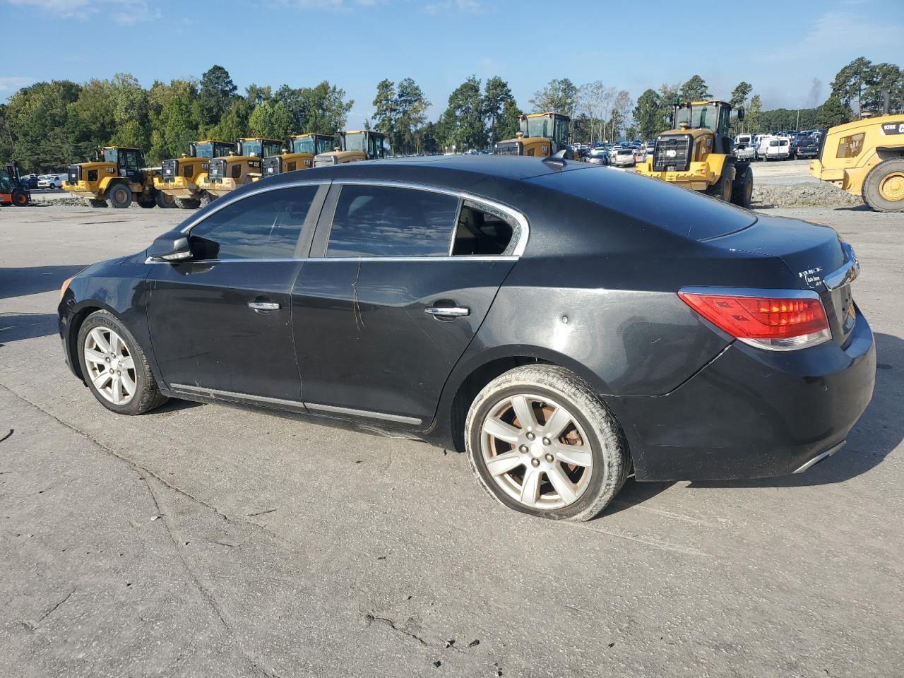 2012 BUICK LACROSSE