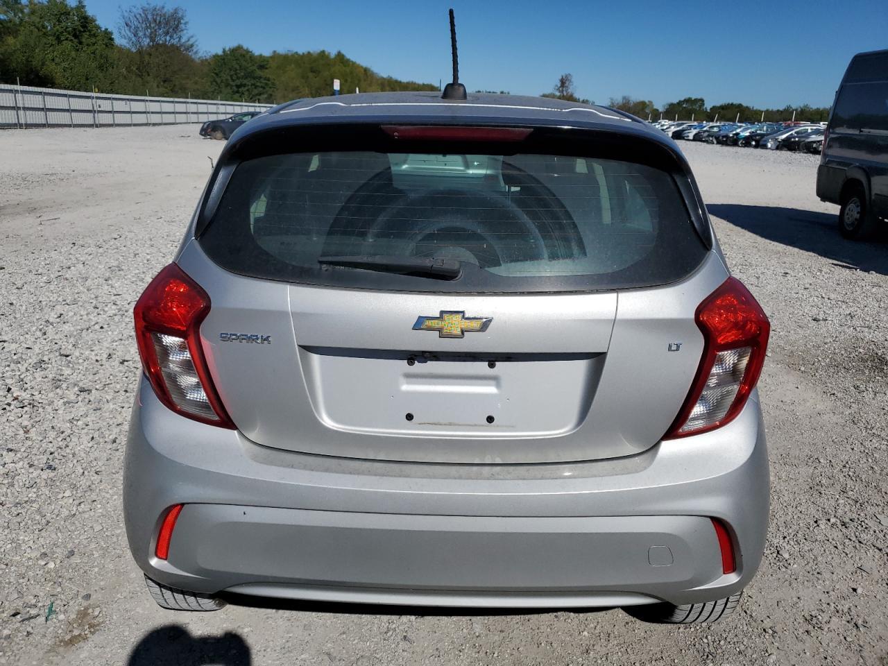 2021 CHEVROLET Spark