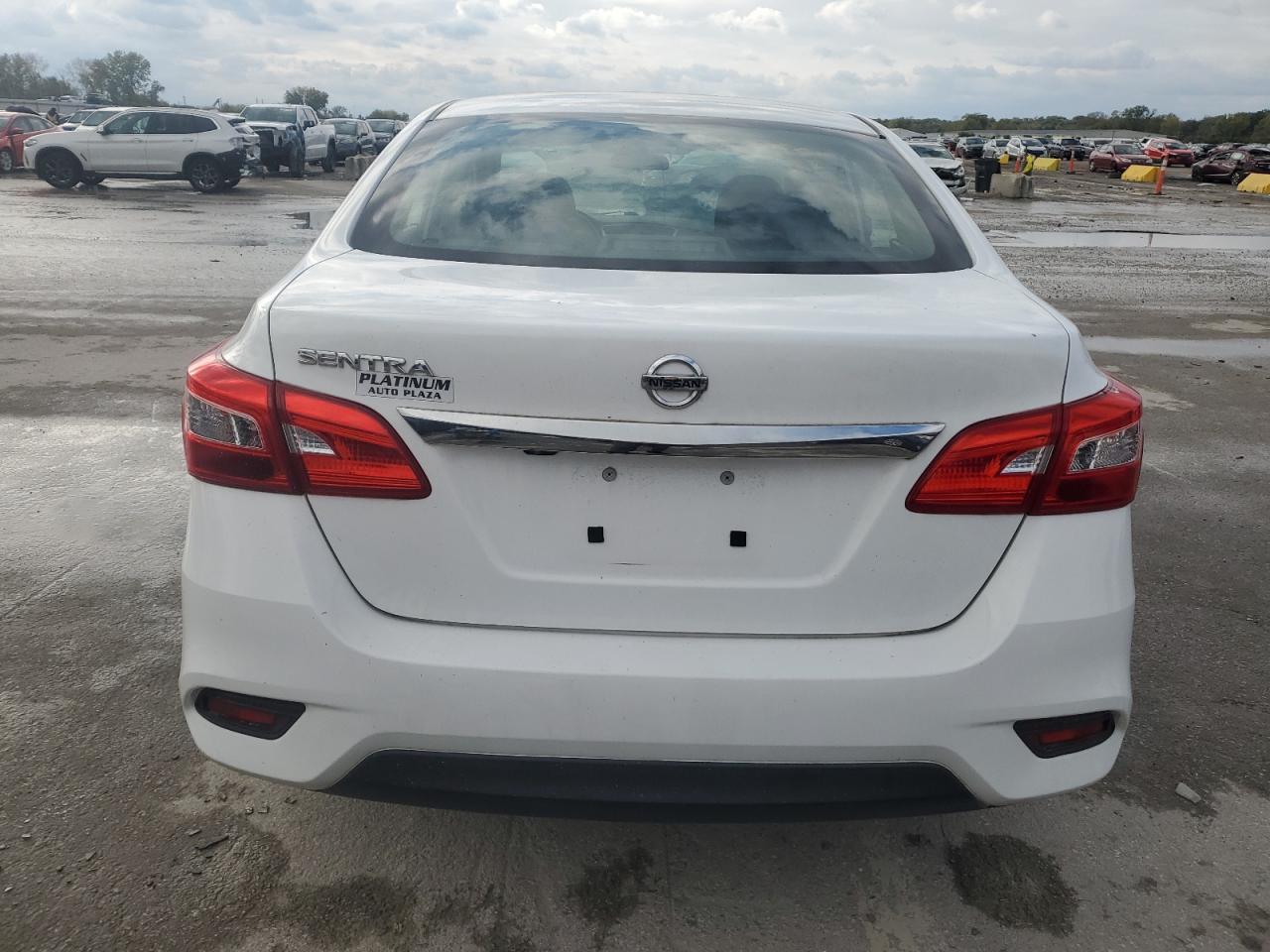 2018 NISSAN SENTRA