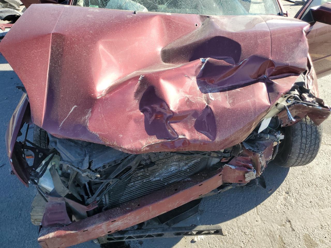 2007 FORD FUSION