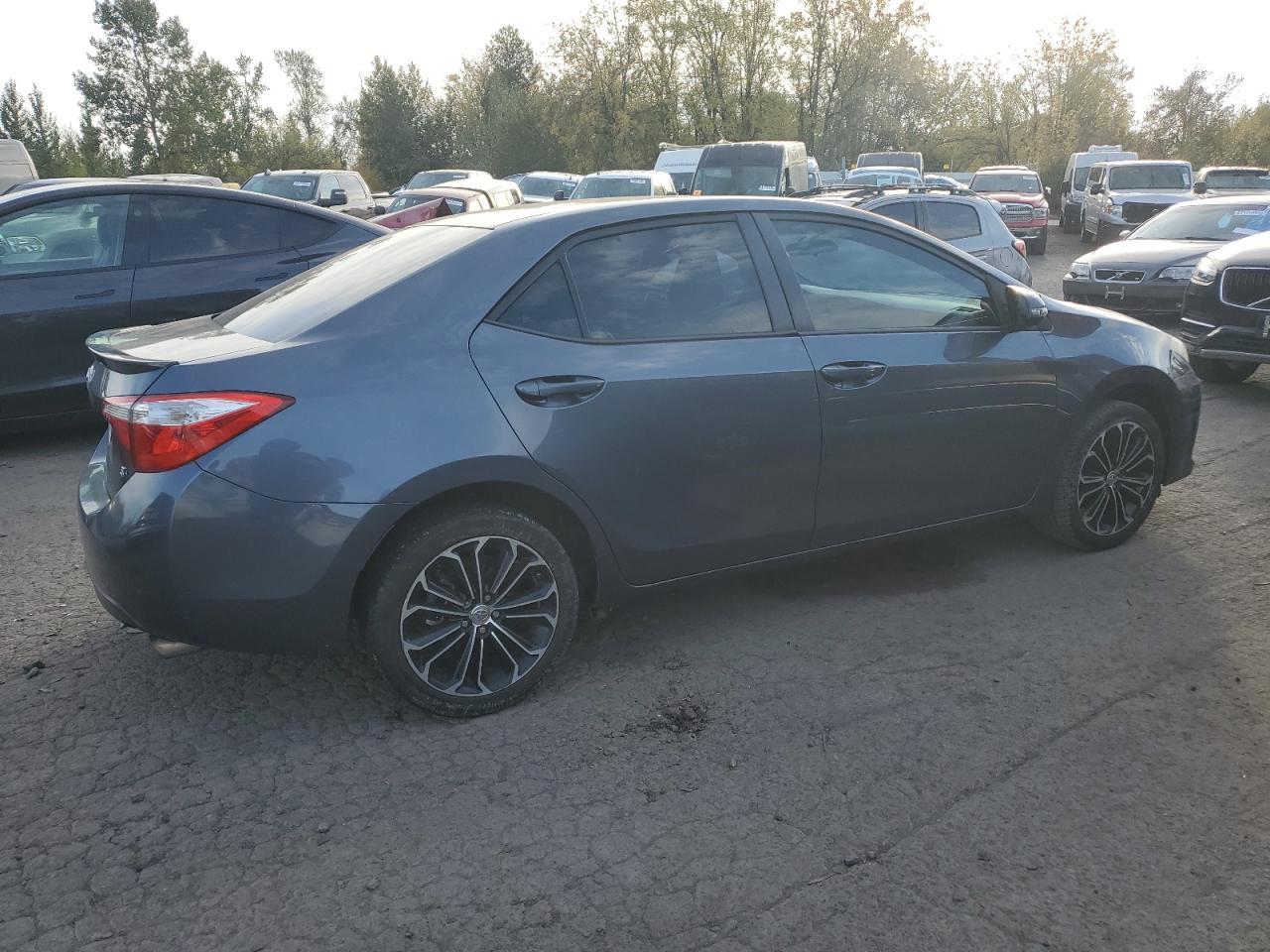2014 TOYOTA COROLLA