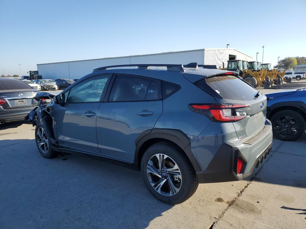 2025 SUBARU Crosstrek