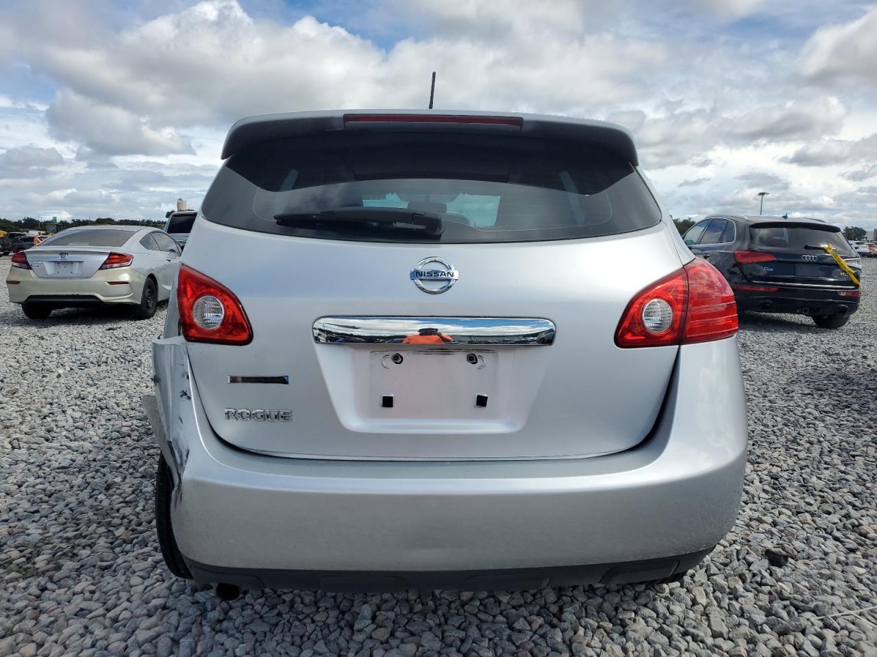 2013 NISSAN ROGUE