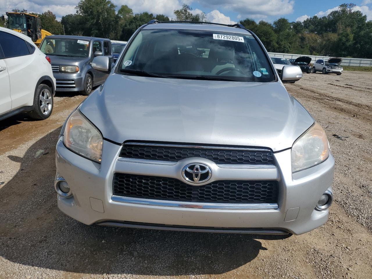 2012 TOYOTA RAV4