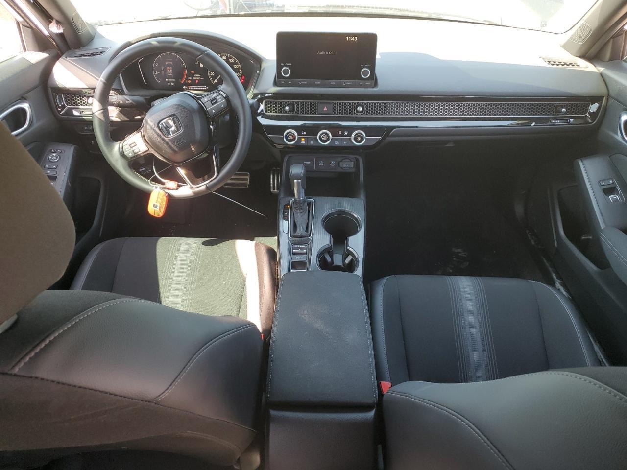 2025 HONDA CIVIC