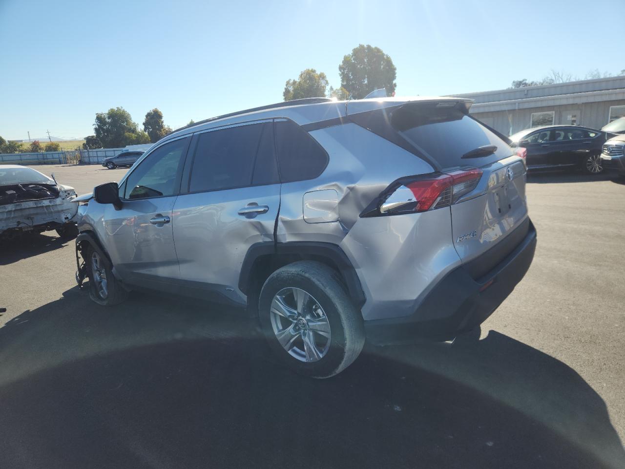 2024 TOYOTA RAV4