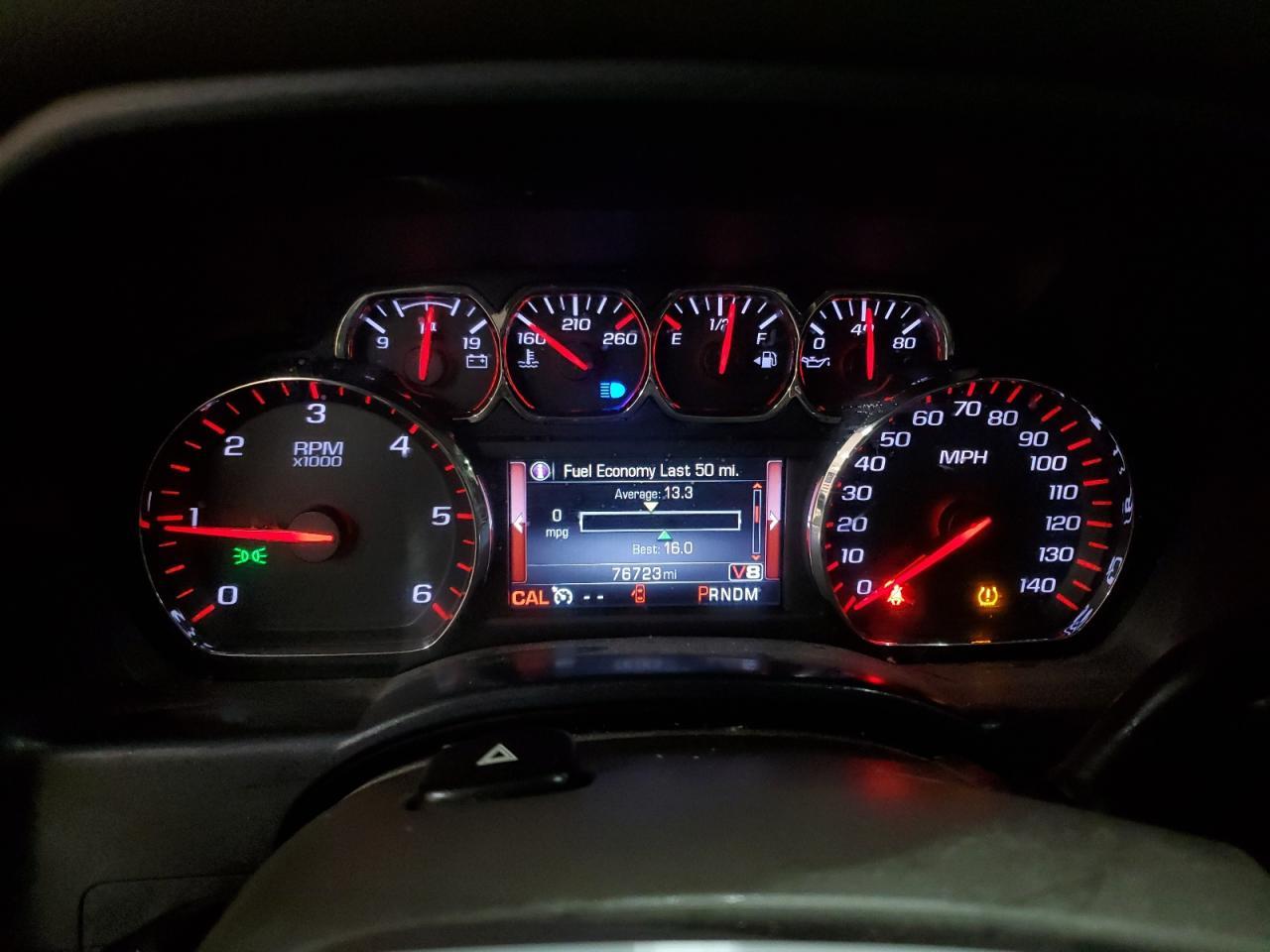 2015 GMC Sierra