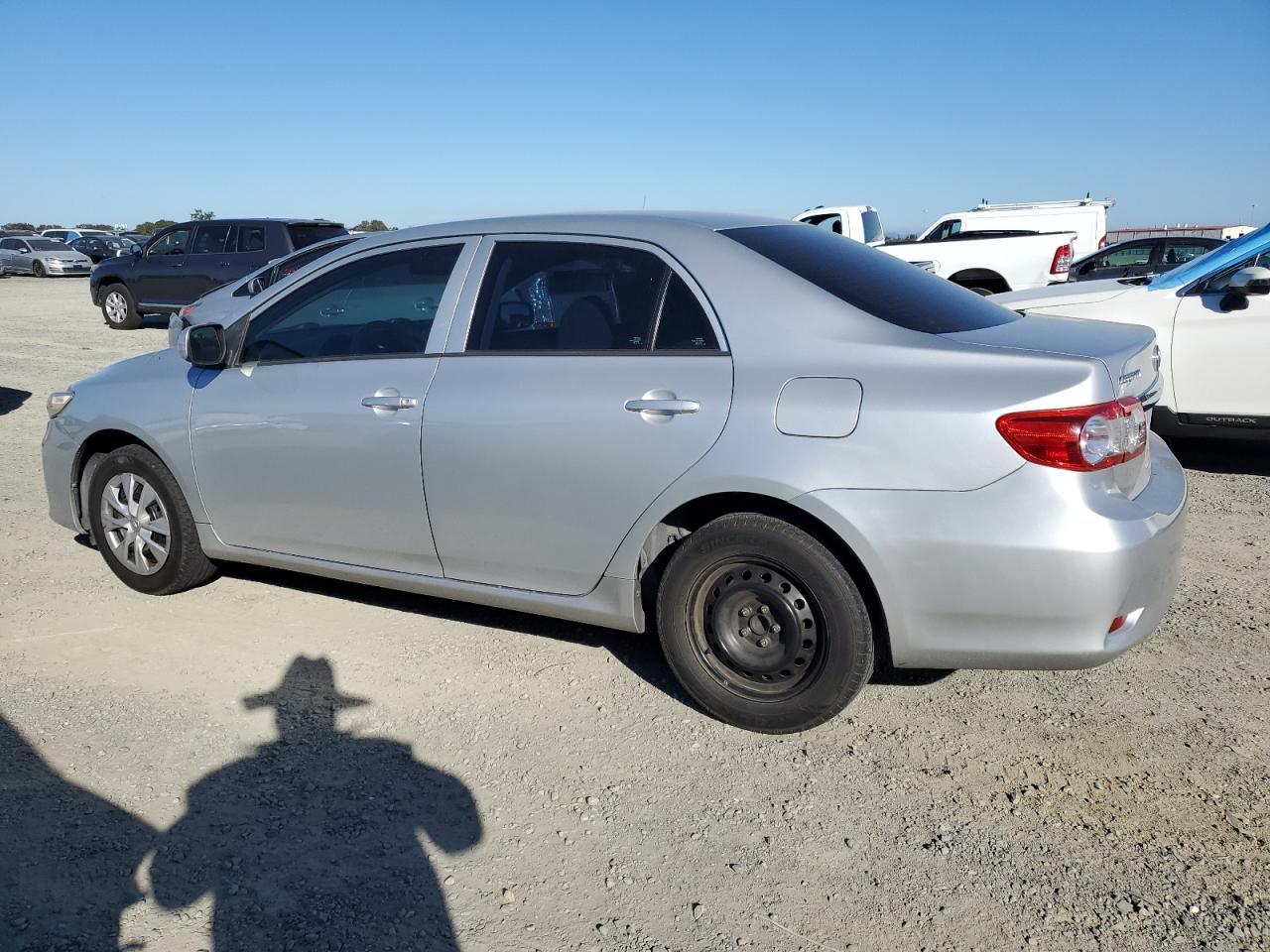 2013 TOYOTA COROLLA