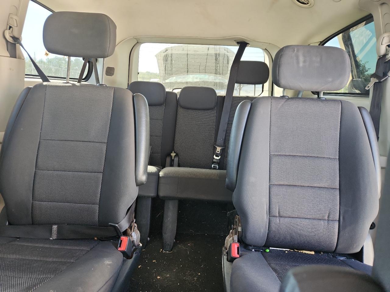 2009 DODGE GRAND CARAVAN