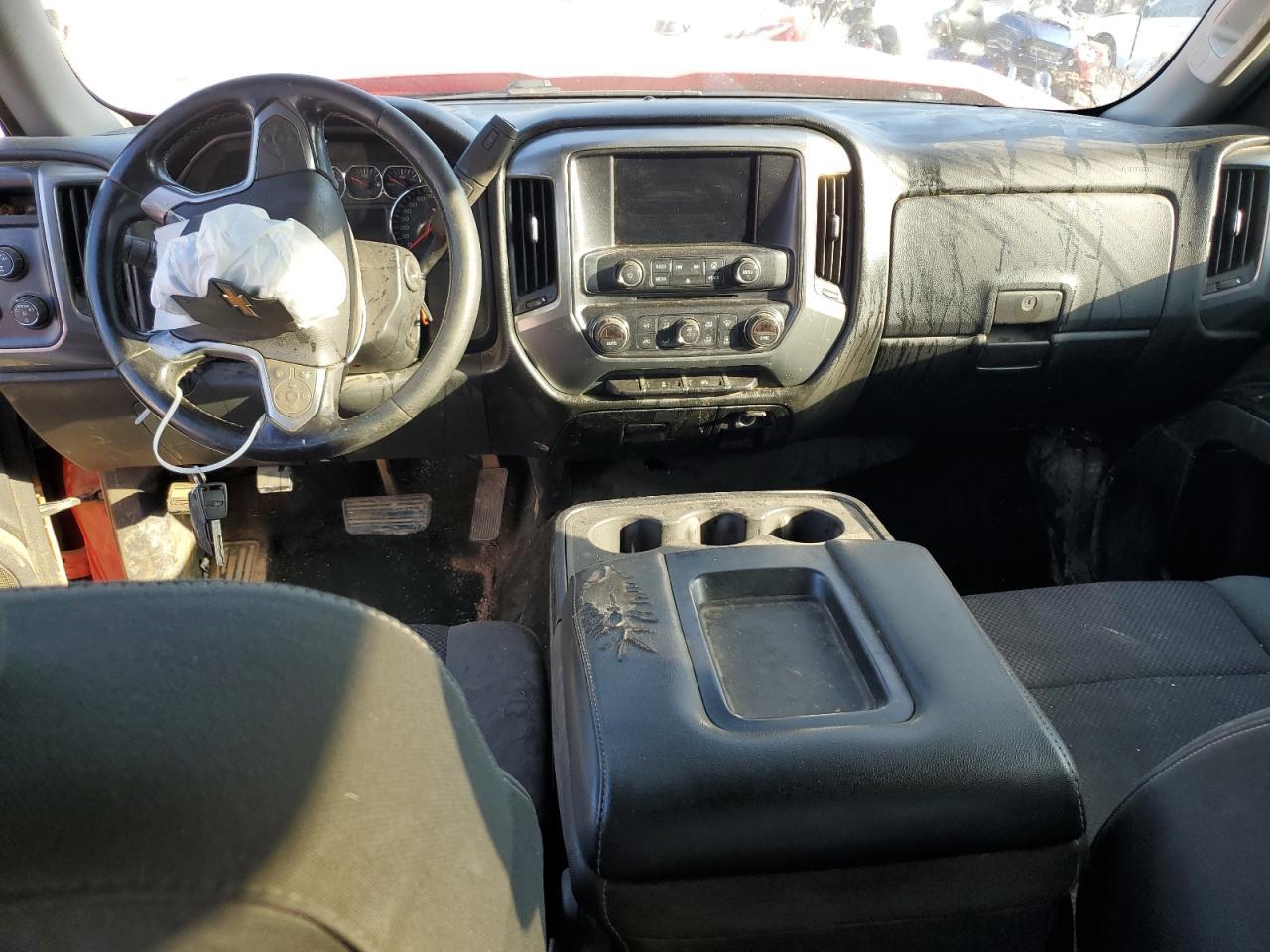2014 CHEVROLET Silverado