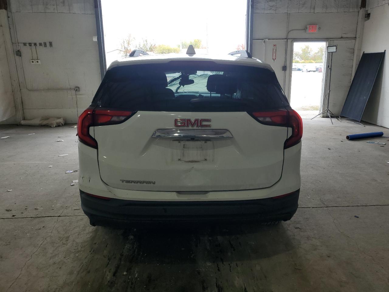 2018 GMC Terrain