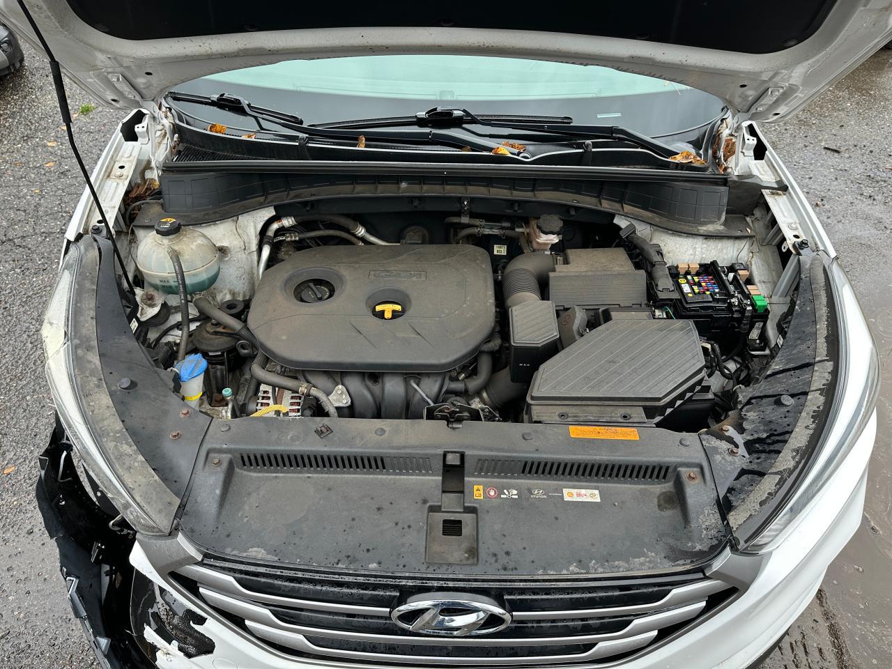 2017 HYUNDAI TUCSON