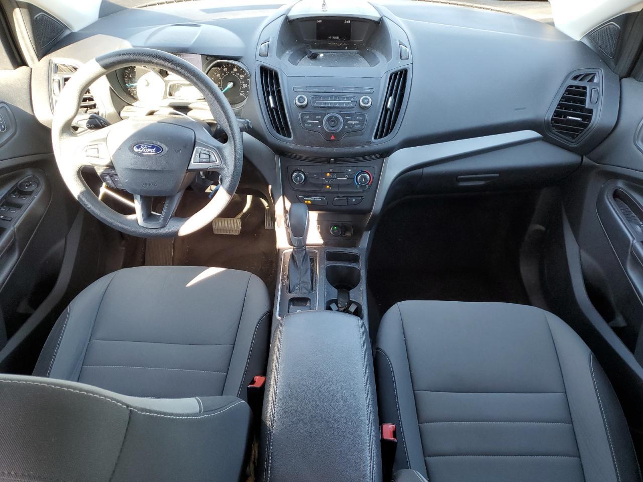 2019 FORD ESCAPE