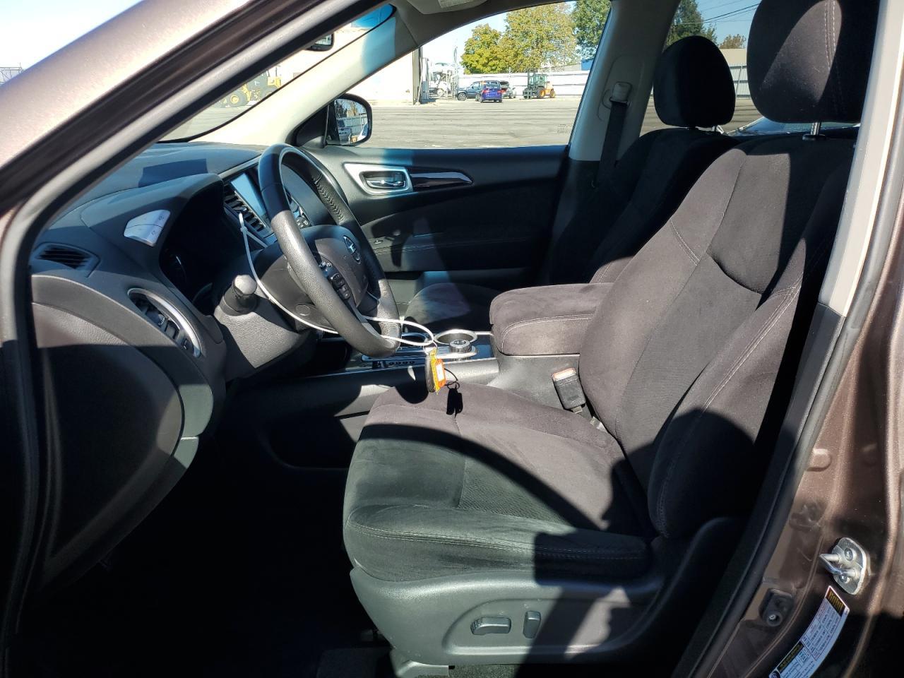 2015 NISSAN PATHFINDER