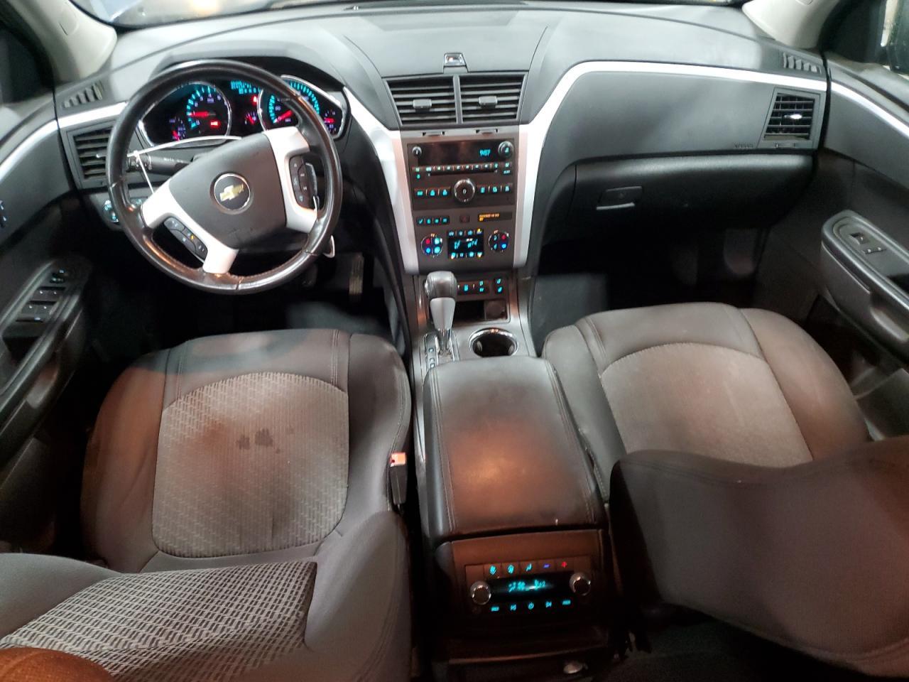 2012 CHEVROLET TRAVERSE