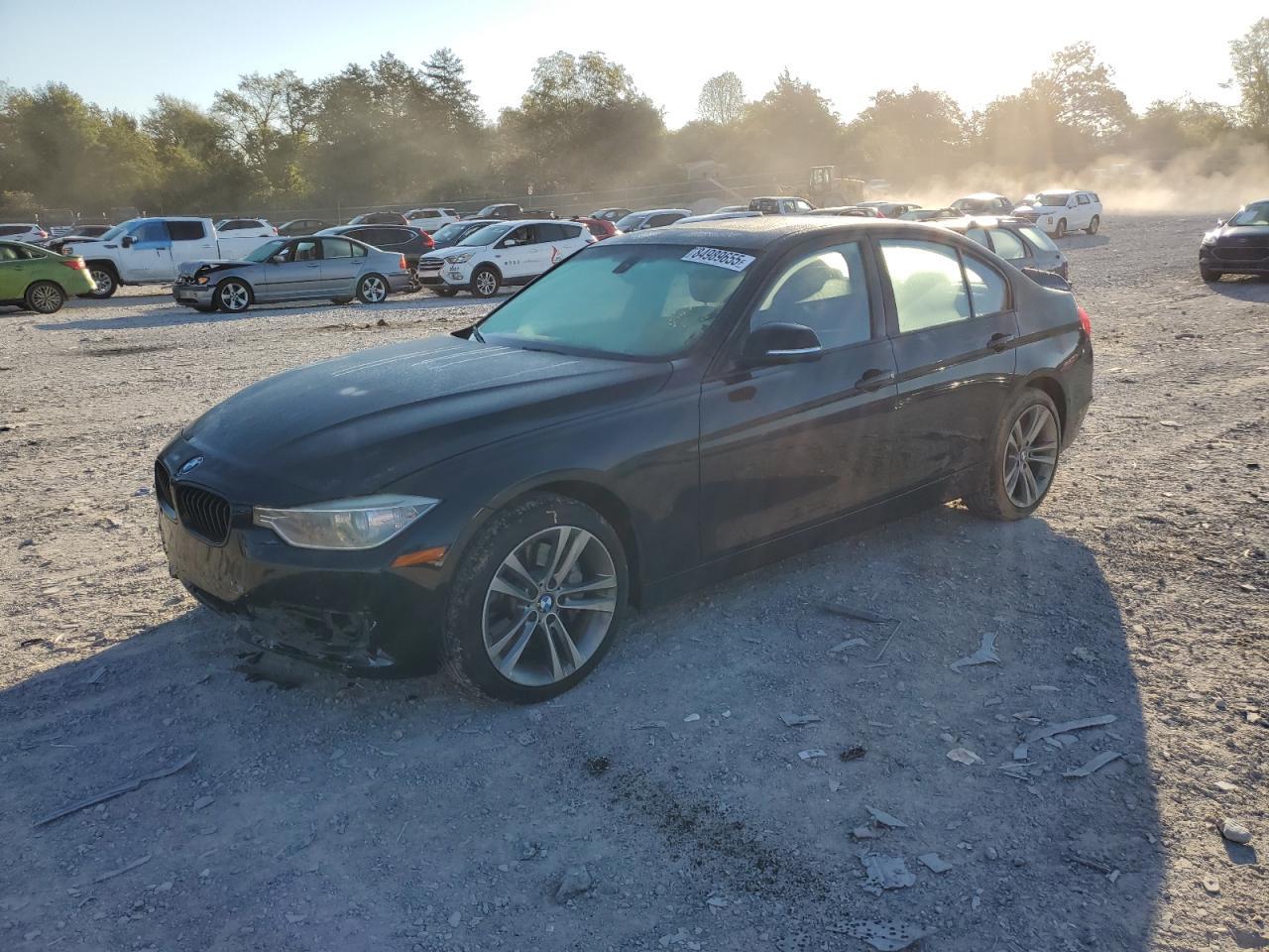 2013 BMW 3 SERIES