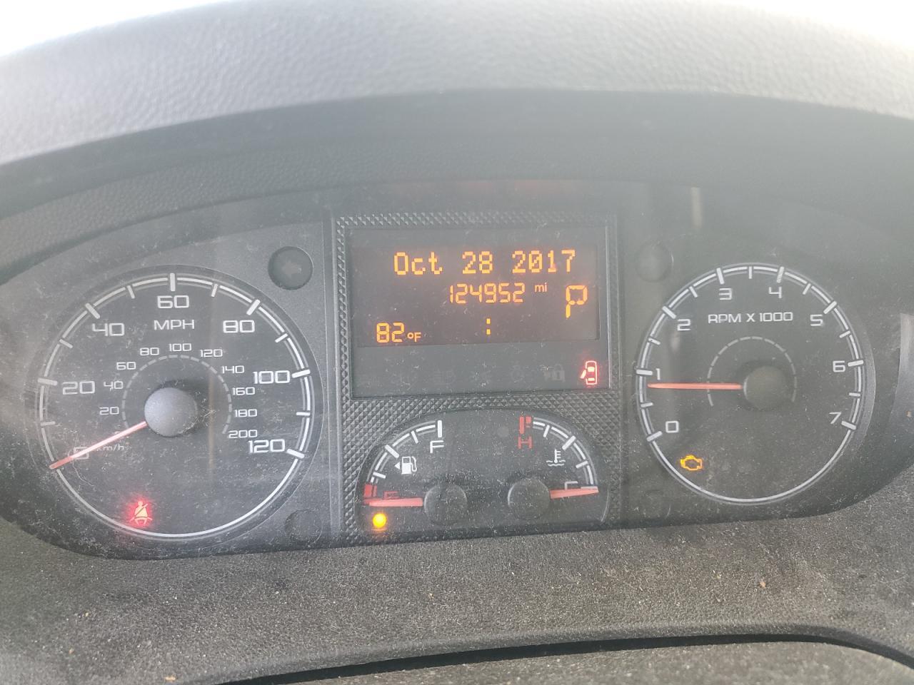 2018 RAM ProMaster 1500