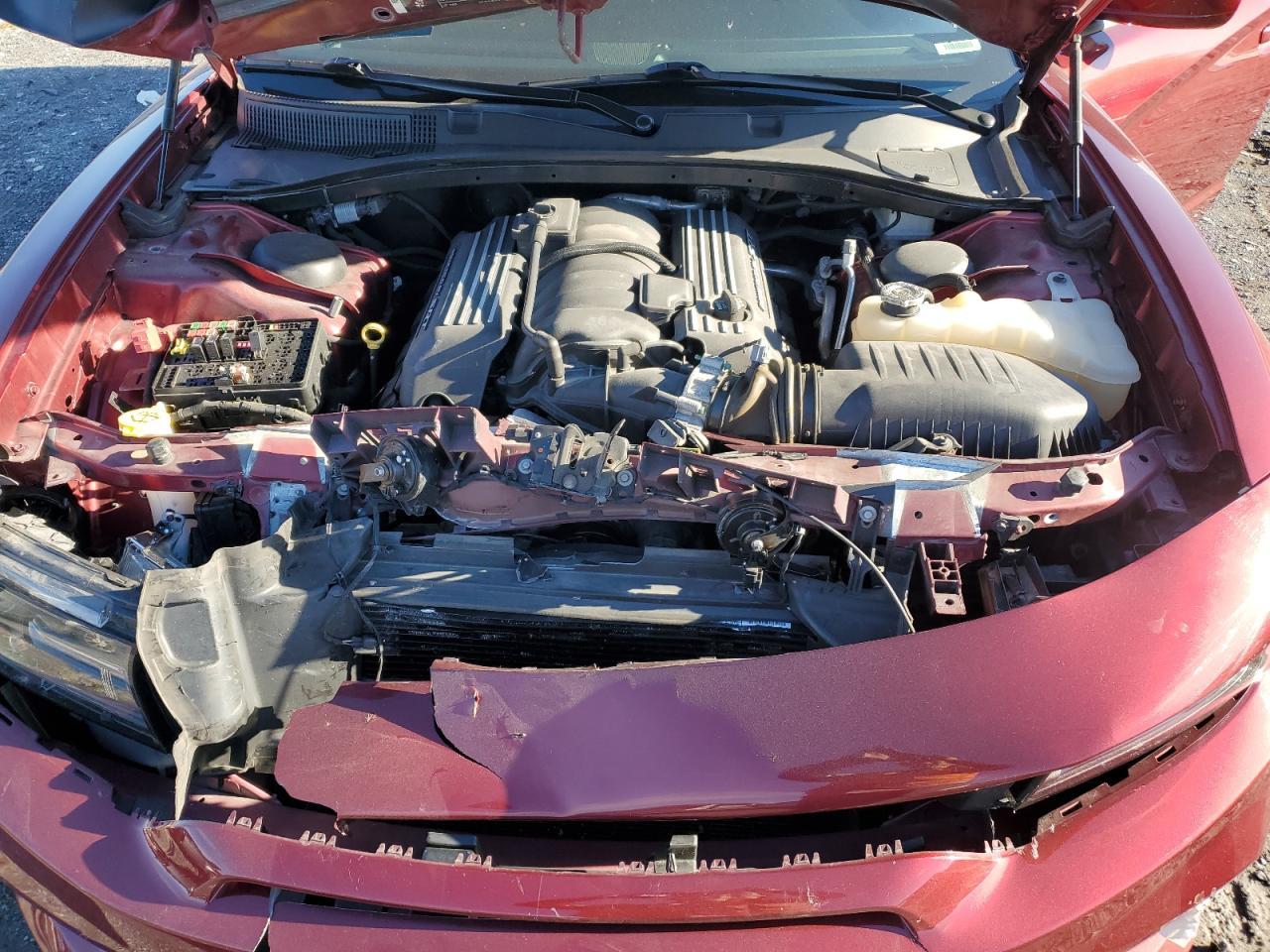 2020 DODGE CHARGER