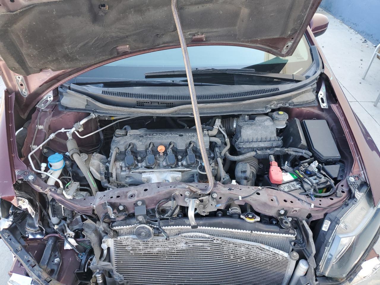 2015 HONDA CIVIC