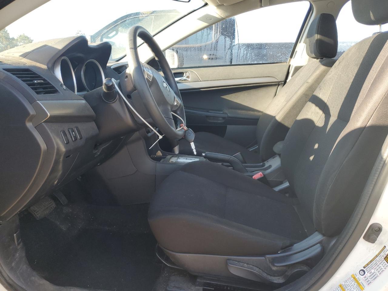 2015 MITSUBISHI LANCER