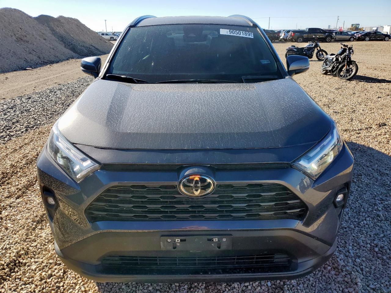 2023 TOYOTA RAV4