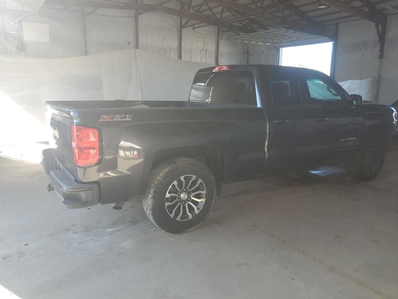 2016 CHEVROLET Silverado