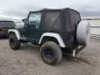 2000 JEEP WRANGLER