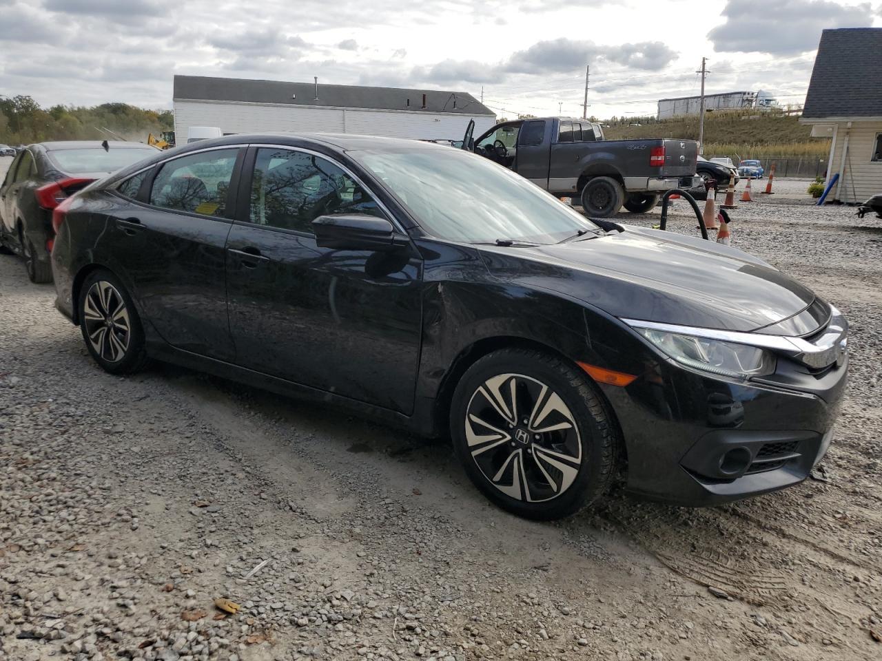 2017 HONDA CIVIC