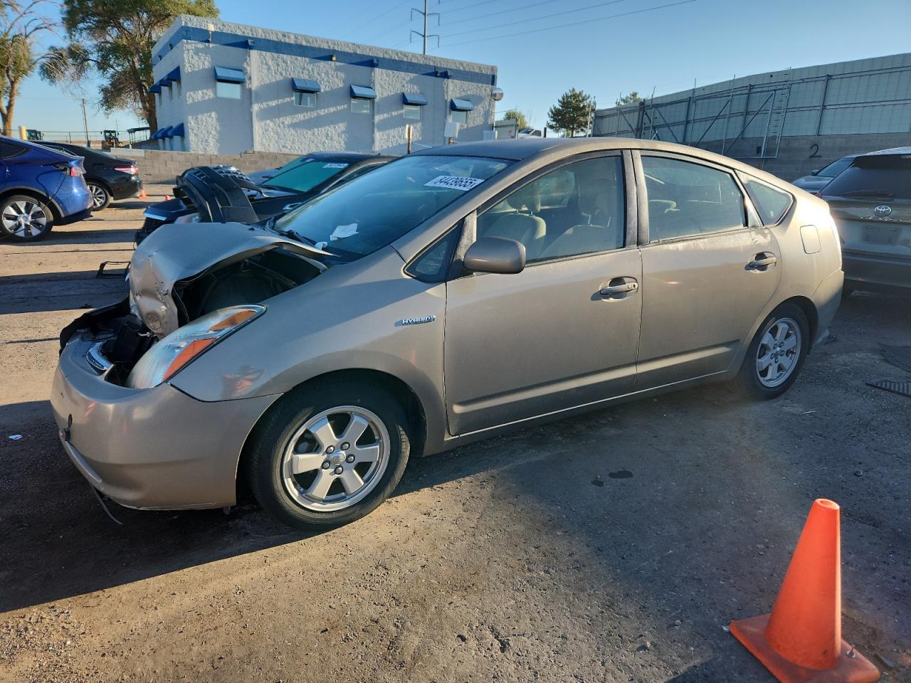 2007 TOYOTA PRIUS