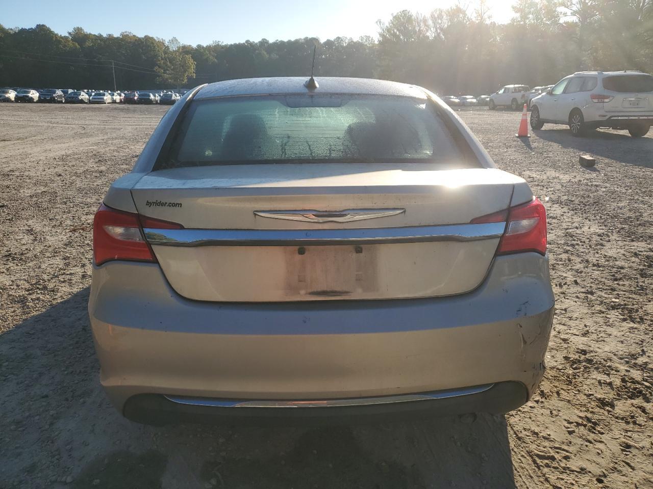 2014 CHRYSLER 200