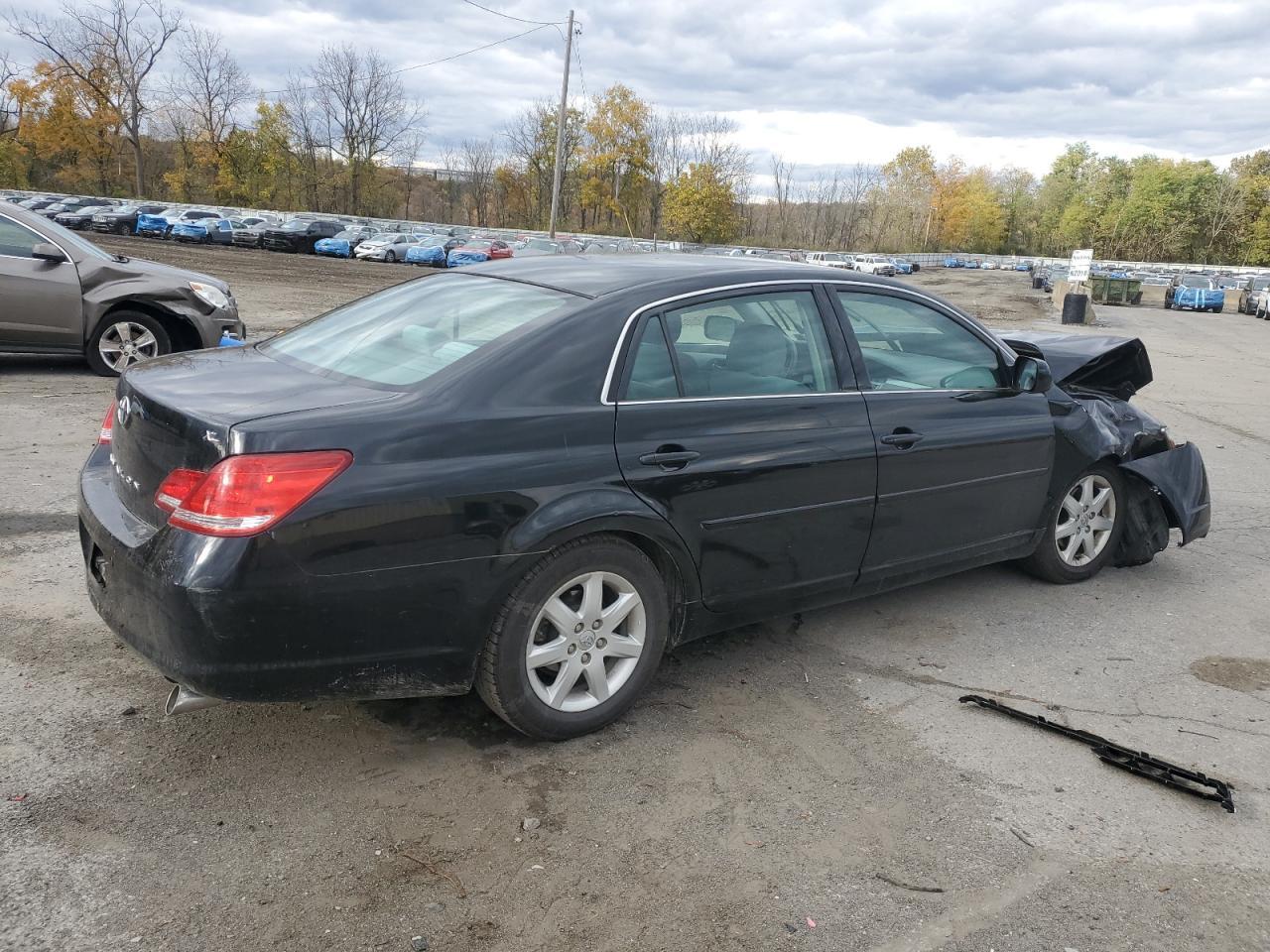 2007 TOYOTA Avalon