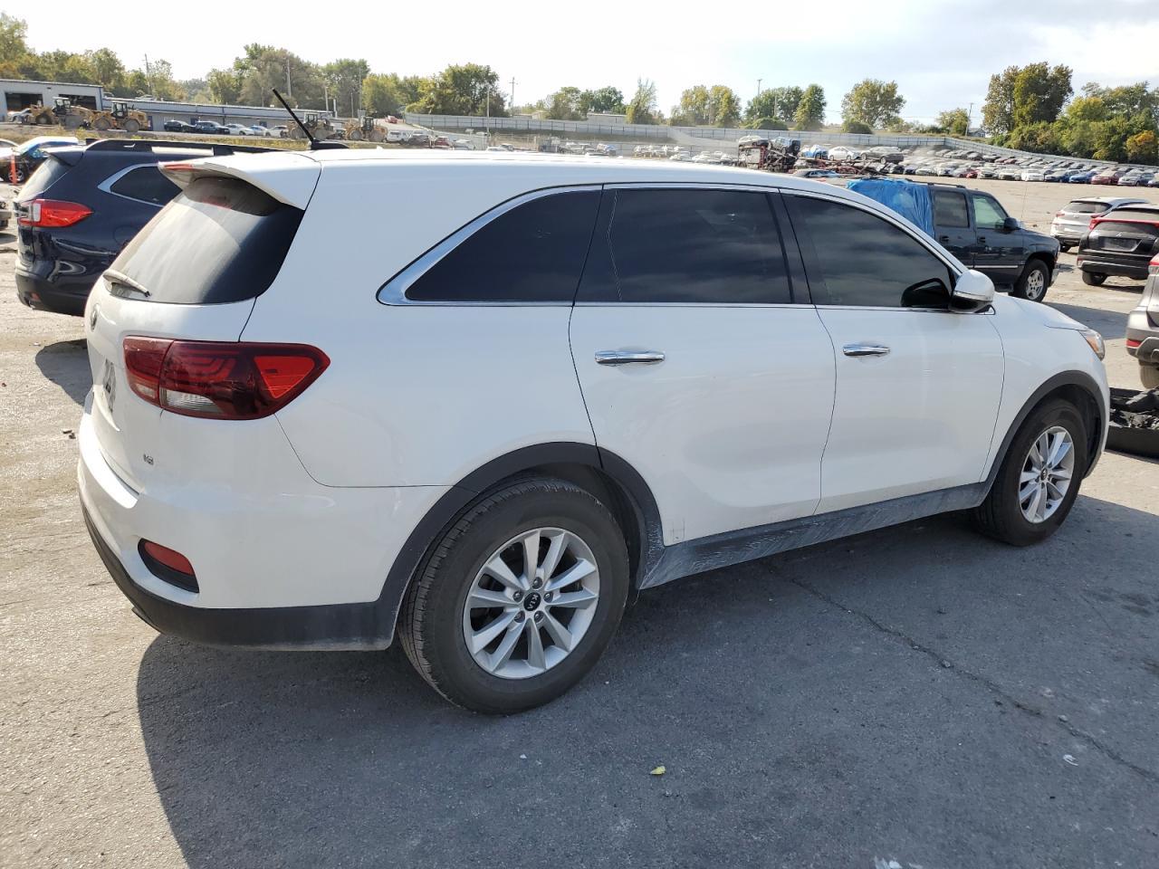 2019 KIA SORENTO