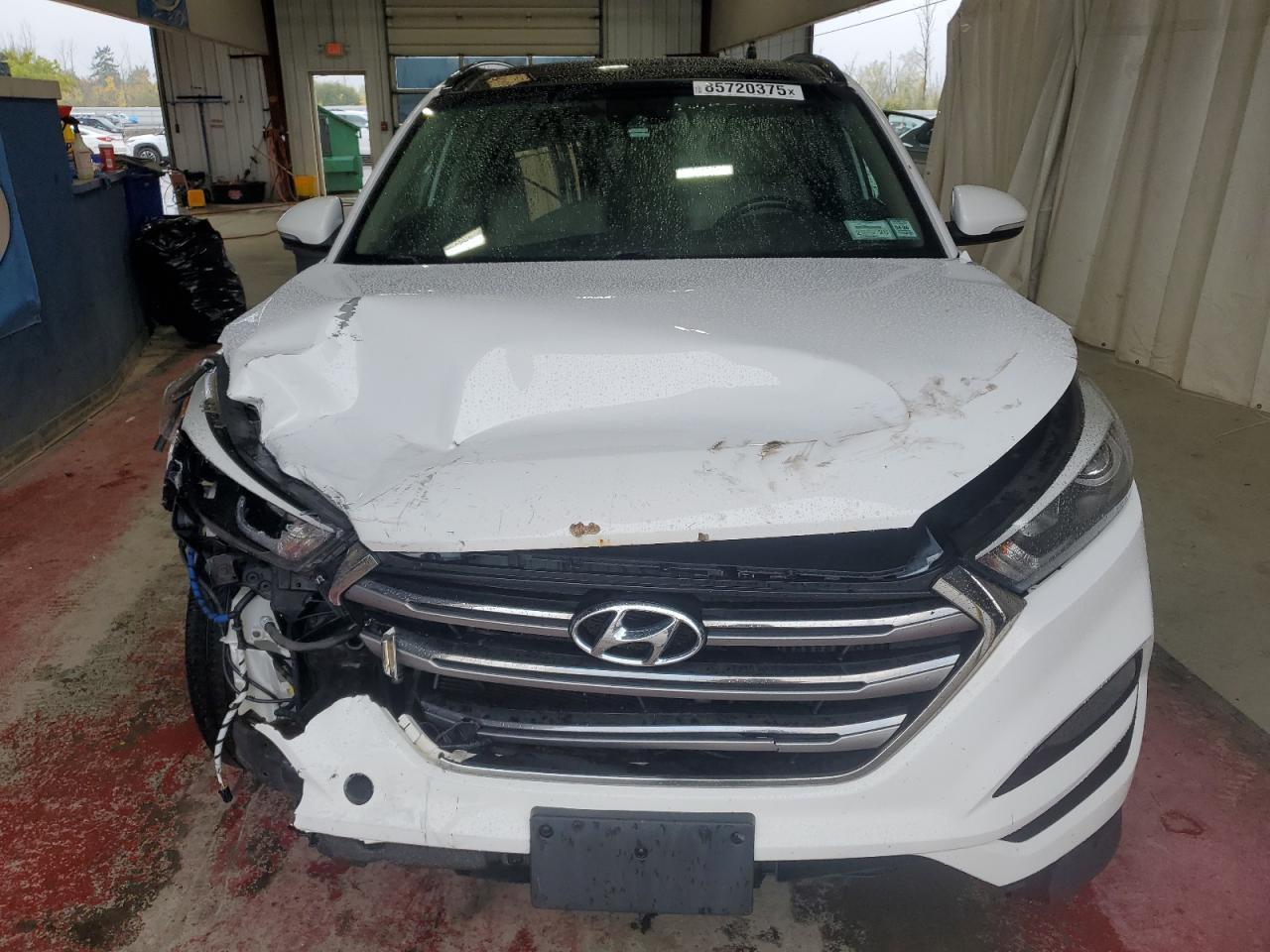 2017 HYUNDAI TUCSON