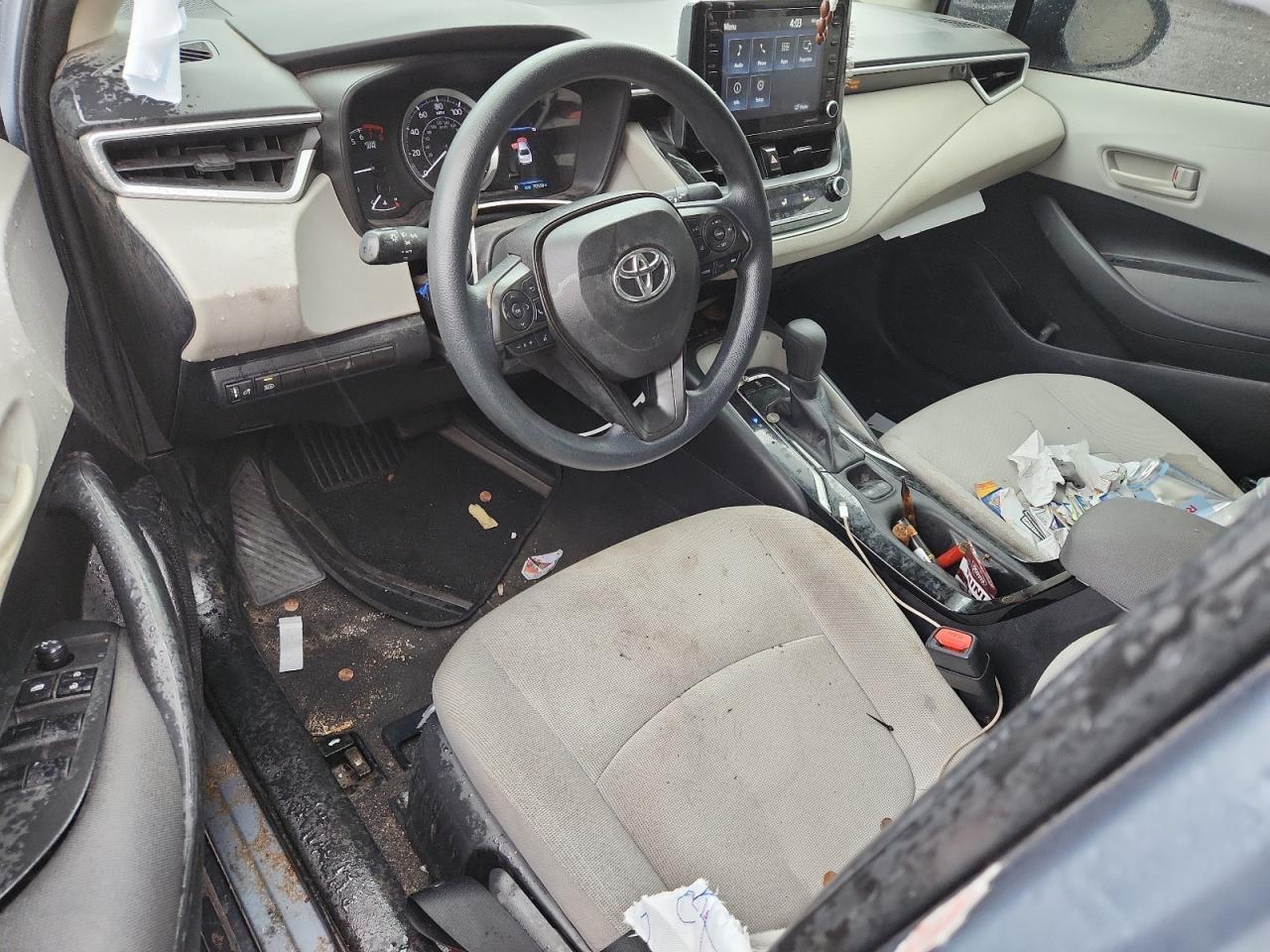 2022 TOYOTA COROLLA