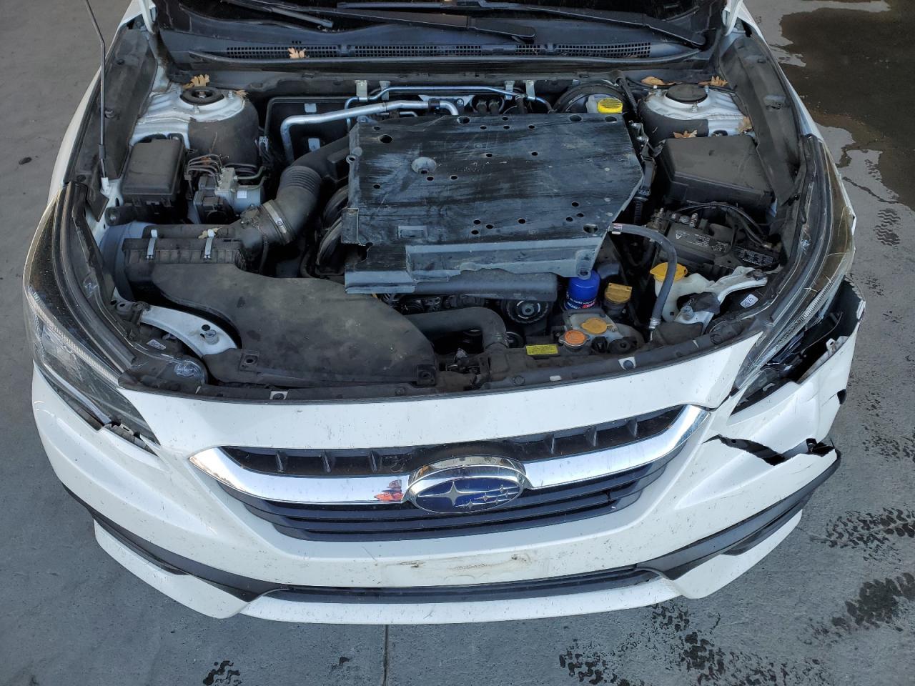 2020 SUBARU Legacy
