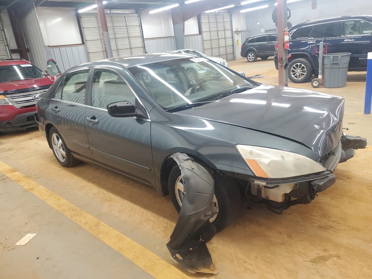 2004 HONDA ACCORD