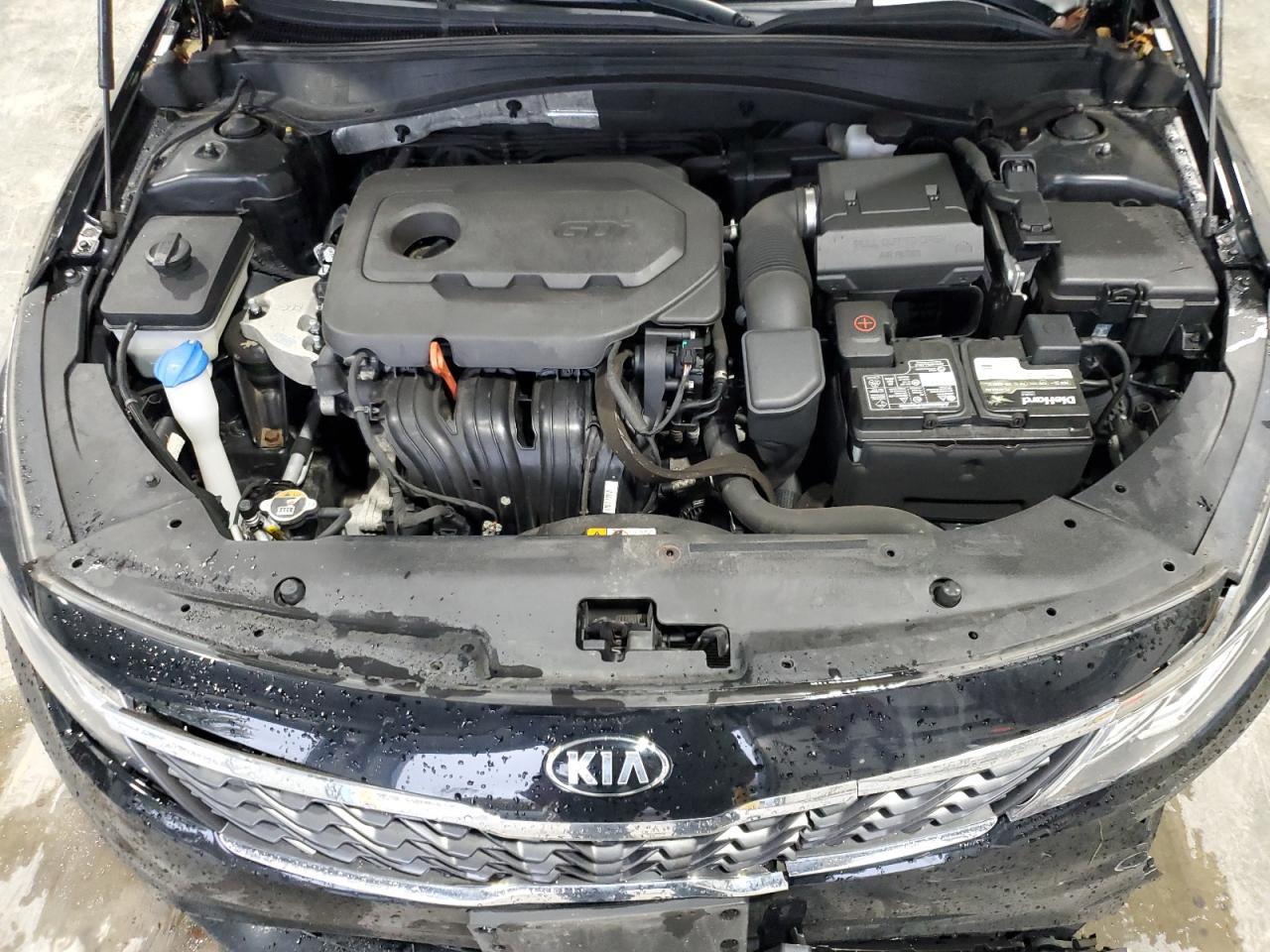 2020 KIA OPTIMA