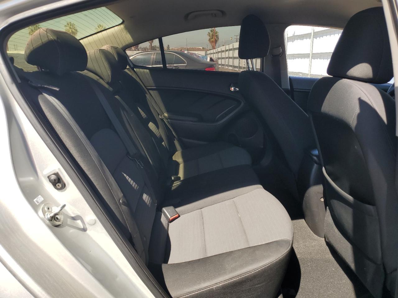 2014 KIA FORTE