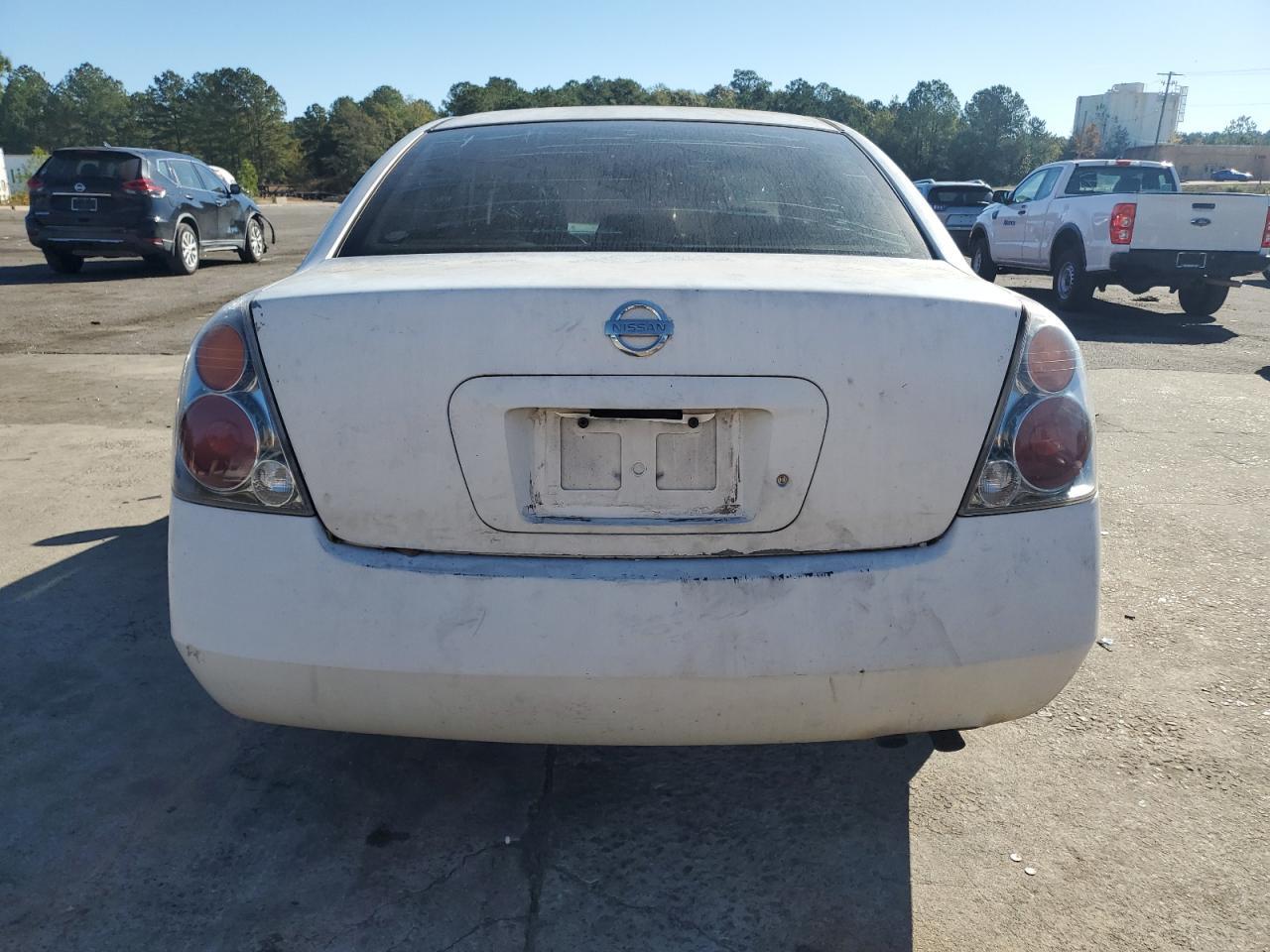 2003 NISSAN ALTIMA