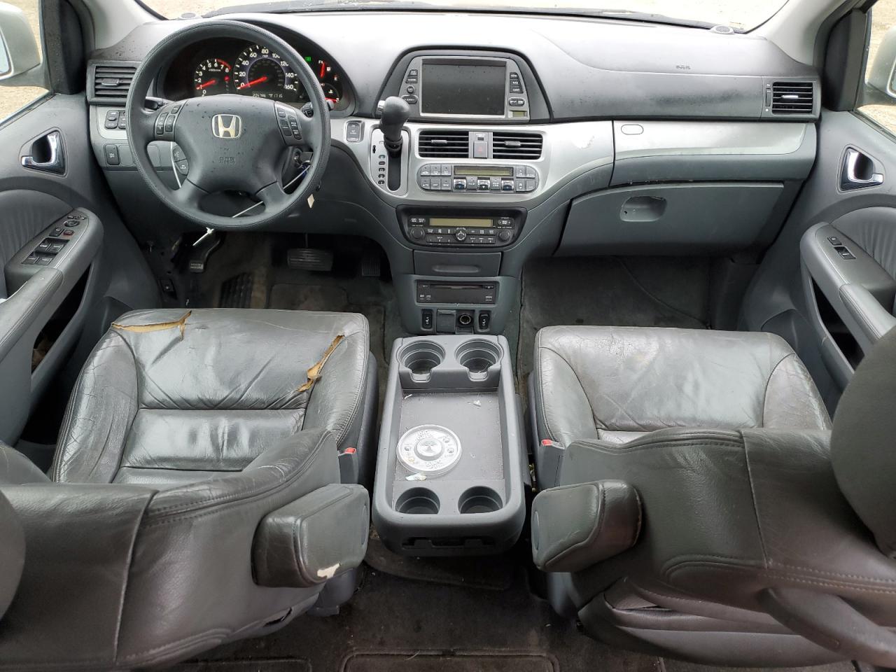 2005 HONDA ODYSSEY