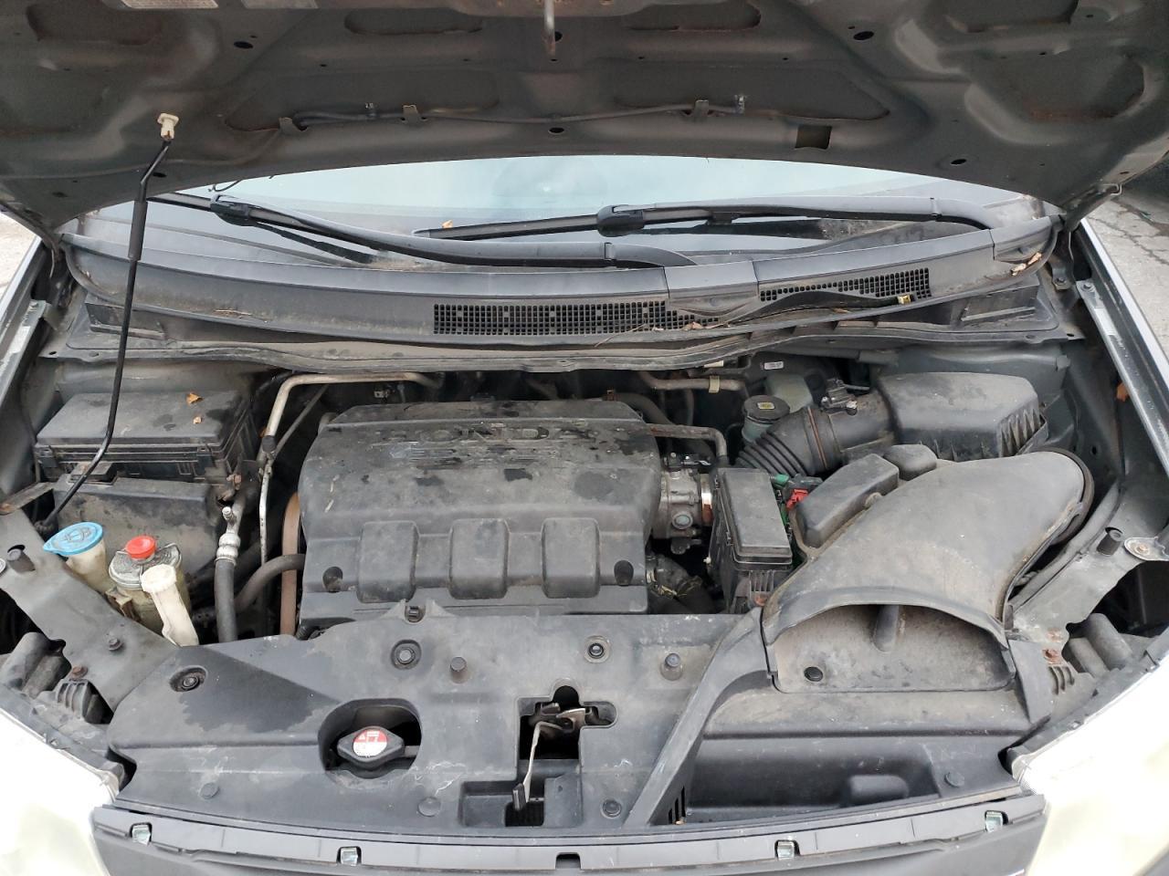2011 HONDA ODYSSEY