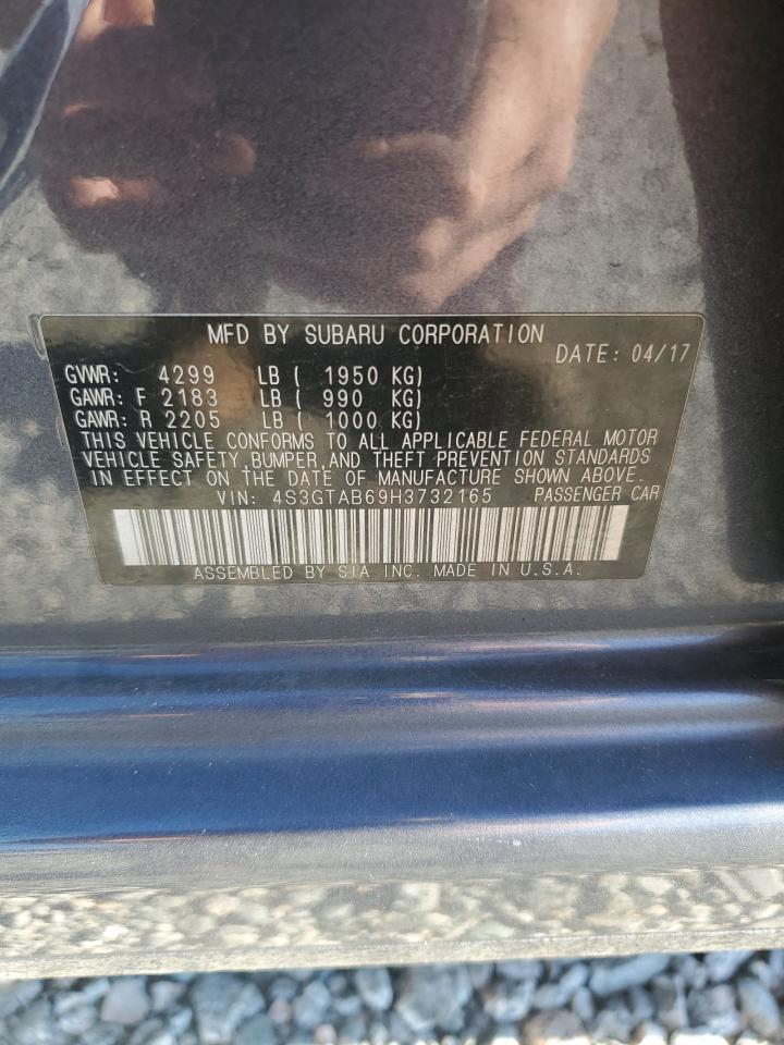 2017 SUBARU IMPREZA