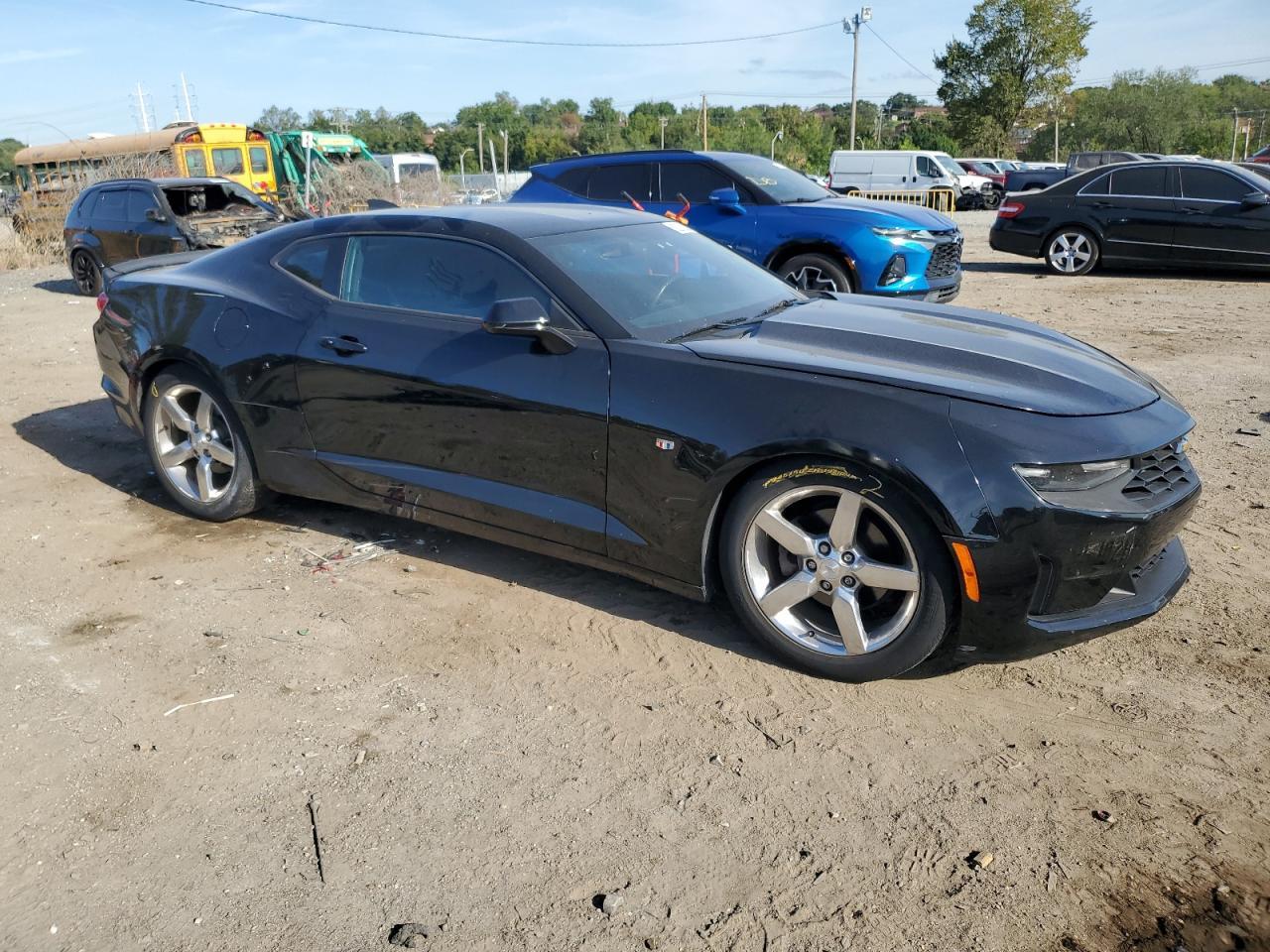 2019 CHEVROLET Camaro