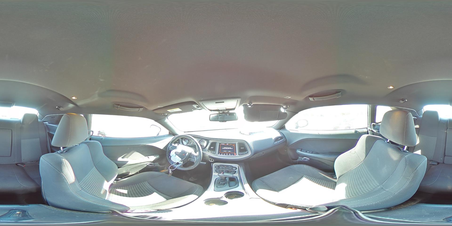 2019 DODGE Challenger