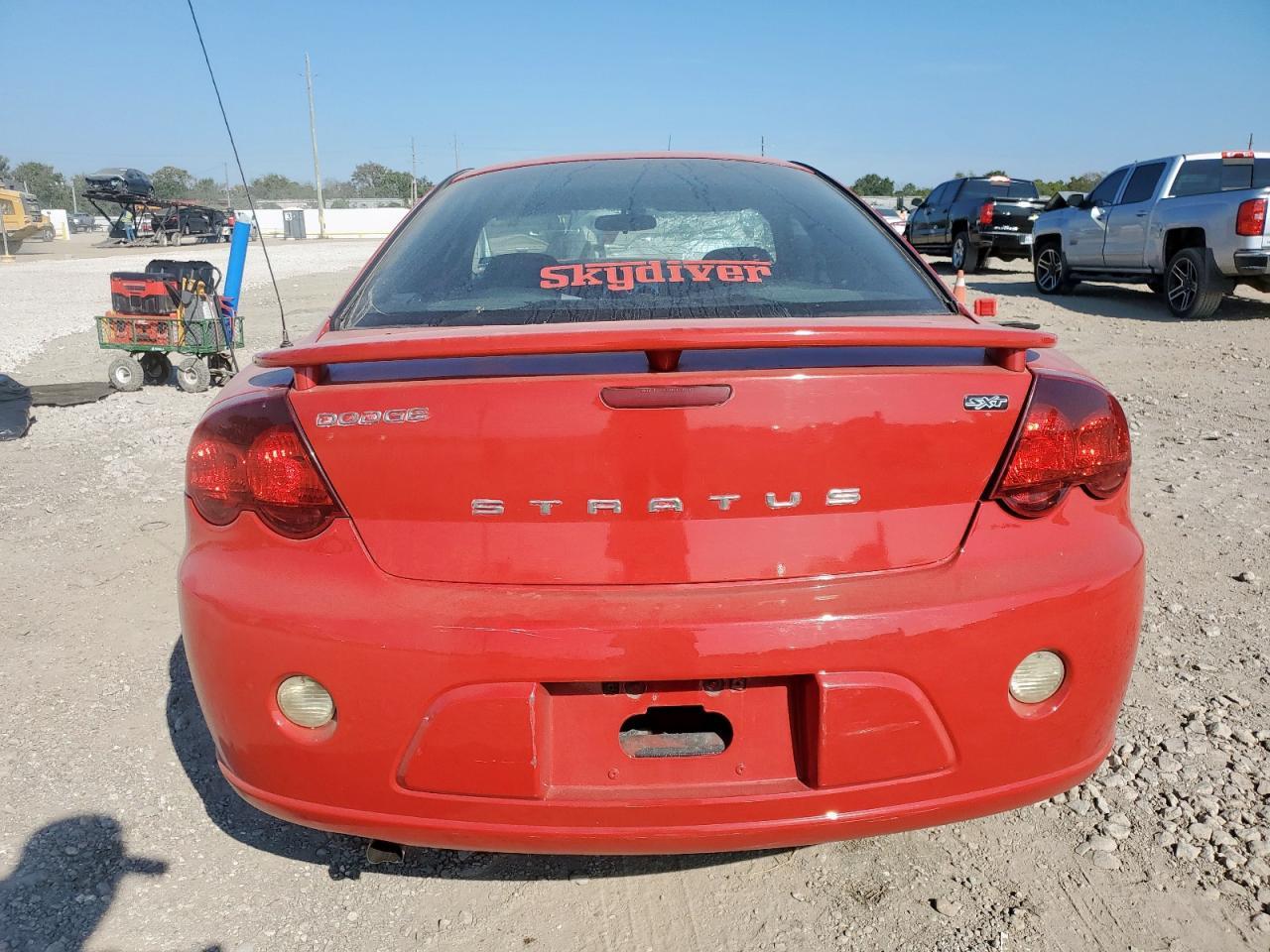 2005 DODGE Stratus