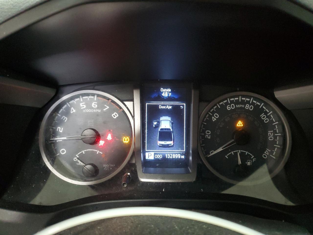2016 TOYOTA TACOMA