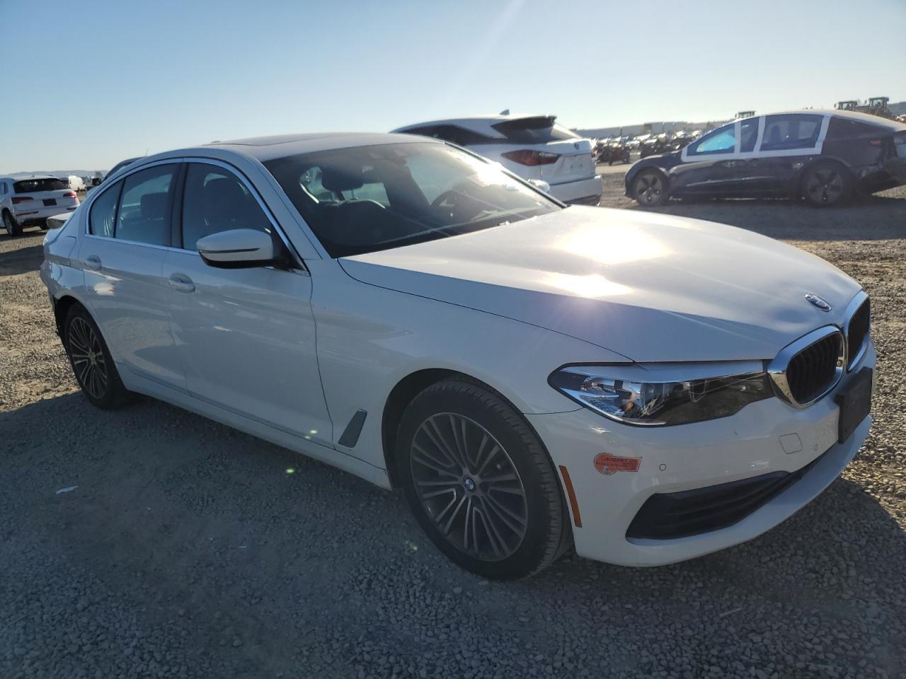 2020 BMW 5 series
